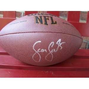 Sean Lee Signed Nfl Football Dallas Cowboys Penn State   Autographed 