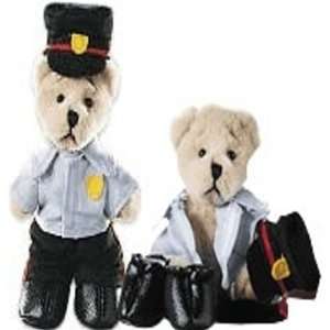  Wee Bears Buster the Policeman Toys & Games