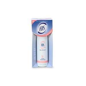  FDS Feminine Deodorant Spray Baby Powder Scent 1.5 oz (3 