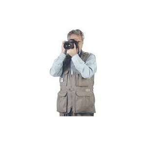  Domke 735 004 Photogs Extra Large Jacket (Khaki) Camera 