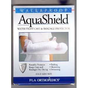  Water Tight Cast & Bandage Protector   Adult Half Arm Size 