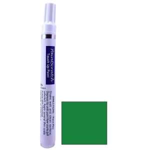  1/2 Oz. Paint Pen of Electric Green Metallic Touch Up 