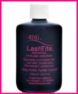 ARDELL LashTite Individual Adhesive Eyelash Glue   DARK  