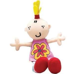  Bang on the Door   Funky Baby Mini Doll Toys & Games