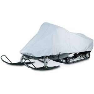 Universal Fit Snowmobile Cover by Raider Powersports. Medium Fits Up 