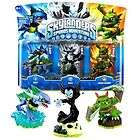 ZAP HEX DINO RANG SKYLANDERS SPYROS ADVENTURE 3 PACK C