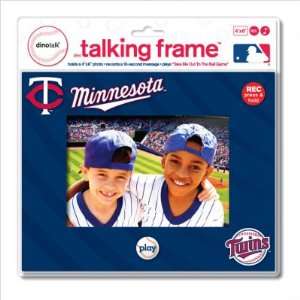 MLB Minnesota Twins Talking Frame 