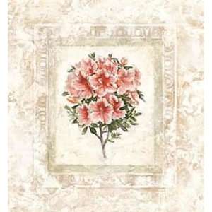  Azalea Primavera I Poster Print