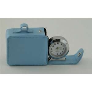  Creative Gifts BABY BLUE ROLL OUT ALARM CLOC