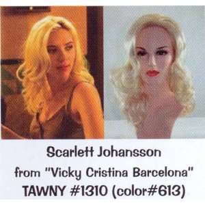  Scarlett Johansson Wig Toys & Games