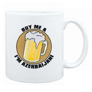 New  Buy Me A Beer , I Am Azerbaijani  Azerbaijan Mug 