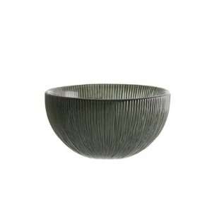  Grehom Recycled Glass Tapas Bowl (Set of 2)   Black; Hand 