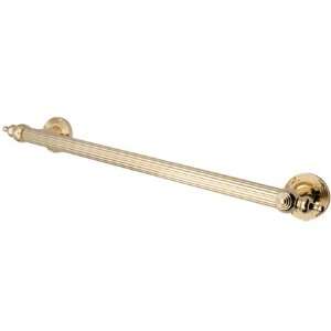   Brass Templeton 18 Brass Grab Bar from the Templeton Collection DR