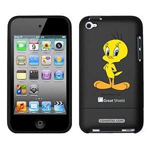  Tweety Straight on iPod Touch 4g Greatshield Case 