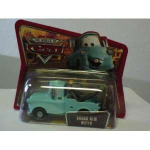   Pixar Race O Rama Brand New Mater the World of Cars Toys & Games