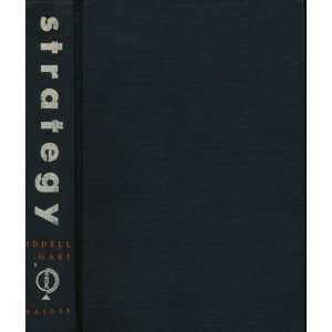  Strategy B.H. Liddell Hart Books
