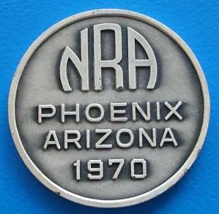 USA medal plaque 40th World Shooting Championships Phoenix Arizona NRA 