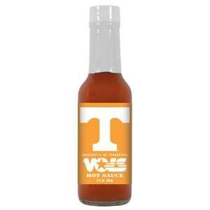 Hot Sauce Harrys 1614 TENNESSEE Vols Hot Sauce Cayenne   5oz  