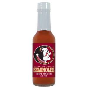    Florida State Seminoles Cayenne Hot Sauce