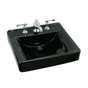 Kohler K 2054 NL 7 Black Soho Soho 20 Wall Mounted Bathroom Sink Pre 