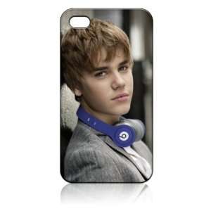  Justin Bieber Iphone 4 4s Case Fit At&t Sprint and Verizon 