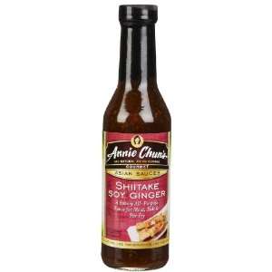 Annie Chuns Soy Ginger Sauce, 9.7 oz, 6 pk  Grocery 