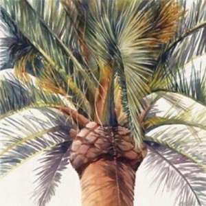  Roma Palm by Lois Brezinski 27x25