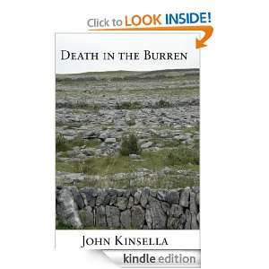 Death in the Burren John Kinsella  Kindle Store
