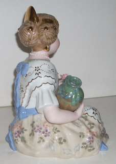 Beautiful Vintage Arman Spanish Lady Porcelain Figurine  