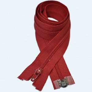  30 Zipper YKK #3 Thin Nylon coil Separating ~ Formal Wear 