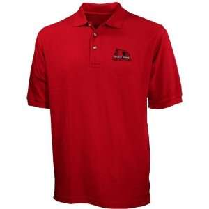 S.E. Missouri State Redhawks Red Pique Polo Sports 