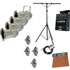  American DJ Stage System B Musical Instruments