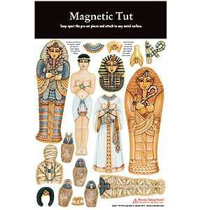  Greggo Magnetic King Tut 