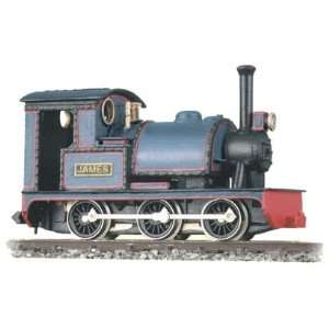  Peco GL 2 Loco Body Kit 0 6 0 or 0 4 0 Saddle Tank James 