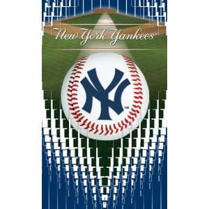  Turner New York Yankees Memo Book, 3 Pack (8120352 