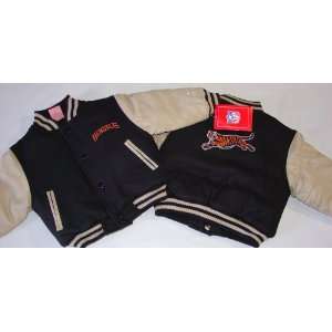  NFL Cinncinatti Bengal Varsity Baby Jacket, 2T