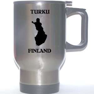  Finland   TURKU Stainless Steel Mug 