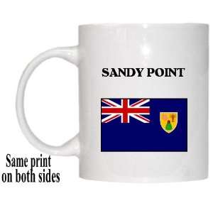  Turks and Caicos Islands   SANDY POINT Mug Everything 
