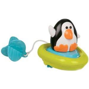  Sassy Penguin or Pelican Boat Baby