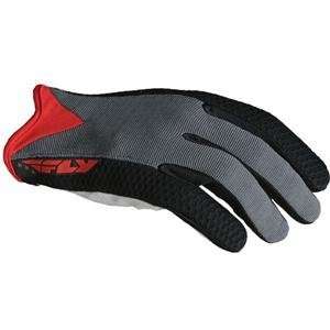  Fly Racing Lite Race Gloves   Large/Black Automotive