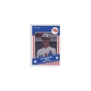  1991 Midwest League All Stars ProCards #MWL49   Mike 
