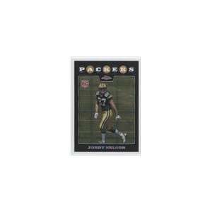   2008 Topps Chrome Xfractors #TC207   Jordy Nelson Sports Collectibles
