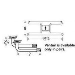   Replacement for Select Turco Gas Grill Models Patio, Lawn & Garden