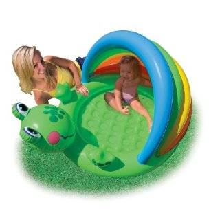 Intex Recreation Froggy Fun Baby Pool, Age 1 3