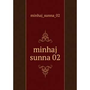 minhaj sunna 02 minhaj_sunna_02  Books