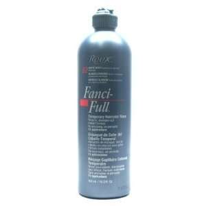 Roux Fanci Full Rinse #52 White Minx 15.2 oz. (3 Pack) with Free Nail 