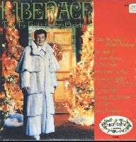 Liberace Twas The Night Before Christmas LP NM Canada  
