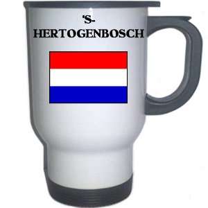  Netherlands (Holland)   S HERTOGENBOSCH White Stainless 