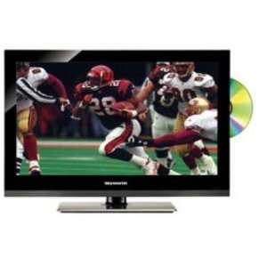    19 TV/DVD Combo with LED Backlighting and AC/DC Power Electronics