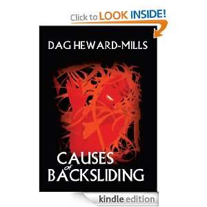 Causes Of Backsliding Dag Heward Mills  Kindle Store